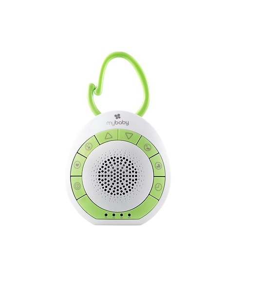 Magamisabi HOMEDICS MYBABY S115-A soundspa heligeneraator 4 muusikaga