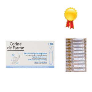 BEEBI FÜSIOLOOGILINE LAHUS  5ml ampull 1tk Corin de Farme