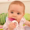 MAM Mini Cooler &Clip närimisrõngas+kinnituspael klambriga kollane 2+kuud – pilt 3