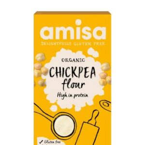 Amisa kikerhernejahu 400g gluteenivaba