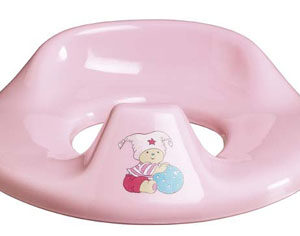 ISTE WC POTILE Bebe-Jou 603881 Roosa