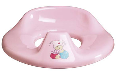ISTE WC POTILE Bebe-Jou 603881 Roosa