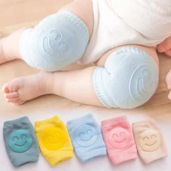 ABS frotee põlve padjad Smile 2tk Vali värv!!!