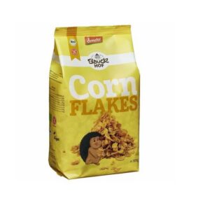 Bauckhof Cornflakes maisihelbed 325g, gluteenivaba