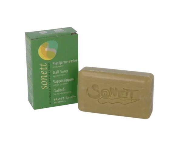 Sapiseep SONETT 100g plekkide eemalduseks