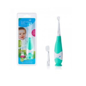 Brush-Baby Baby Sonic väikelaste elektriline hambahari 0-3a