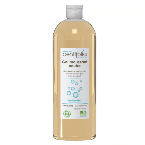 Centifolia Dušigeel/šampoon/vannivaht Neutral 250ml