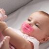 Chicco Physio Soft täissilikoonist rõngas-närimislutt 6-16kuud roosa – pilt 3