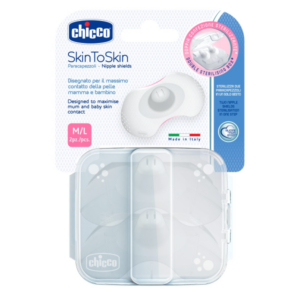 Skin ToSkin nibu kaitsed Chicco 2TK +karp M /L