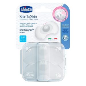 Skin ToSkin nibu kaitsed Chicco 2TK +karp S/M