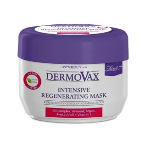 Dermovaxi intensiivne taastav juuksemask värvitud ja kahjustatud juustele 300ml