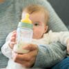 Nip säästvatest materjalidest laia kaelaga lutipudel, koolikutevastane ja keskmise vooluga (vanusele 0+) toon Green 260ml – pilt 4