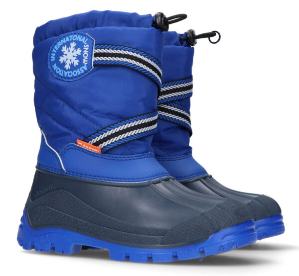 Demar Snow lake laste talvesaapad sinised