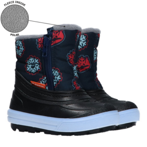 Demar Winter light laste talvesaapad SINISED