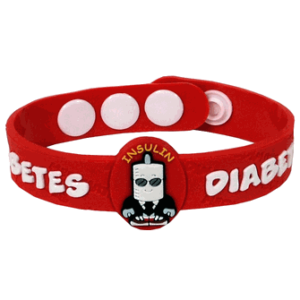 Allermates Diabeedi käepael – lastele