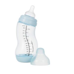 Difrax S-lutipudel laia kaelga 310ml helesinine