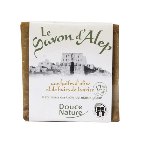 Douce Nature Aleppo seep 200g