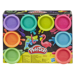 PLAY-DOH voolimismass 8-pakk