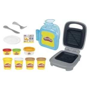 PLAY-DOH Mängukomplekt Juustune Võiku