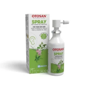 Kõrvasprei aaloe ja teepuuõliga Otosan® 50ml
