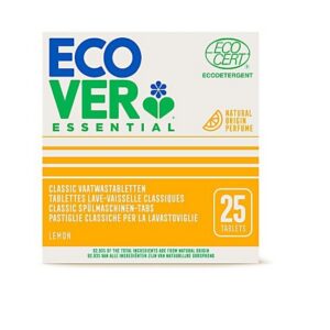 Ecover Classic nõudepesumasina tabletid 25tk