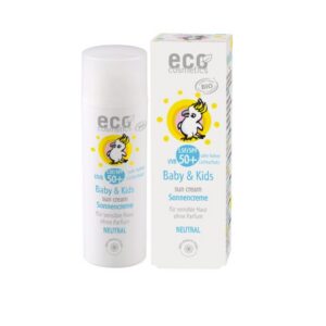 ECO cosmetics päikesekaitse Baby SPF50 50ml