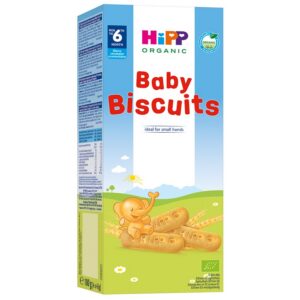 HiPP Beebiküpsis ÖKO 180g 6+kuud (1tk-3,99eur)