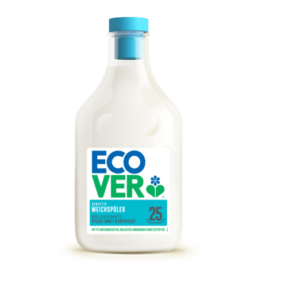 Ecover pesupehmendaja roosi ja bergamotiga 750ml