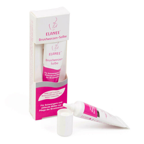 Elanee rinnanibu palsam lanoliiniga 10ml