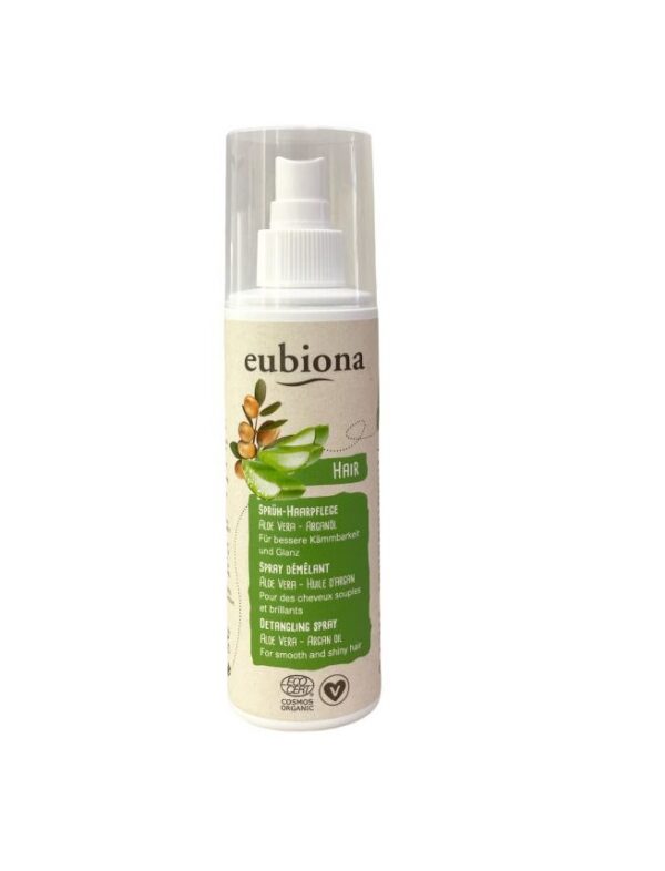Eubiona pusadevastane juuksehooldus pihustiga 200ml