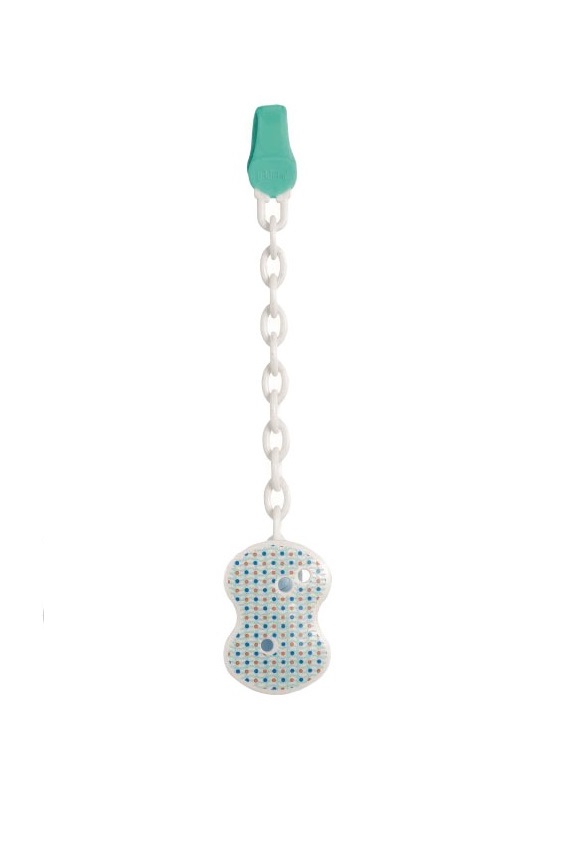 CHICCO Lutiklamber Sinine täppidega