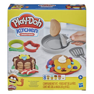 PLAY-DOH Pannkookide valmistamise mängukomplekt