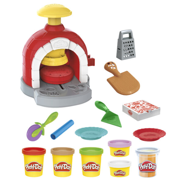 PLAY-DOH Mängukomplekt Pizza