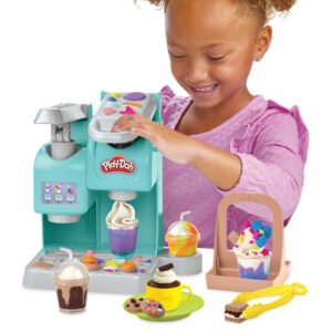 PLAY-DOH mängukomplekt Super Colorful Cafe