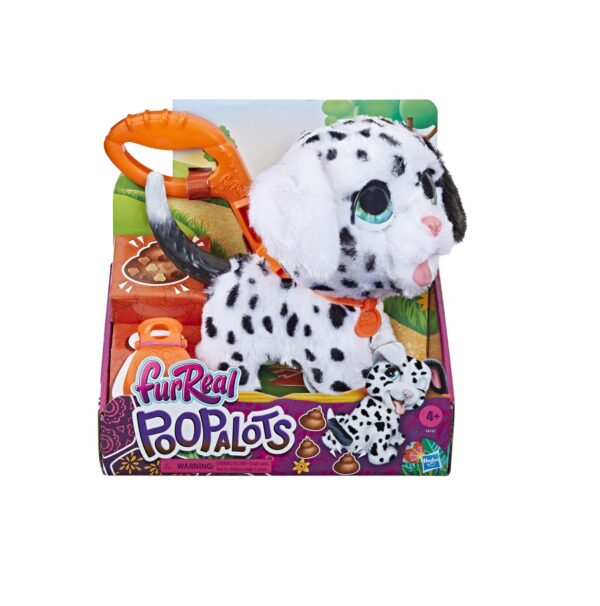 FUR REAL FRIEND kakav koer Dalmatian Poopalots