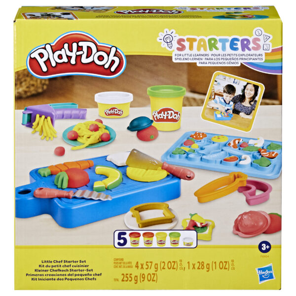 PLAY-DOH Mängukomplekt Väike kokk