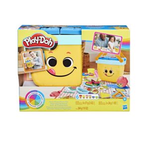 PLAY-DOH Mängukomplekt Piknikukorv