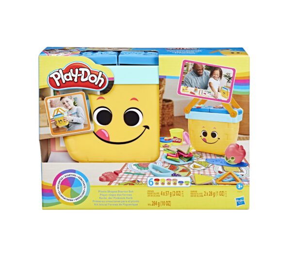 PLAY-DOH Mängukomplekt Piknikukorv