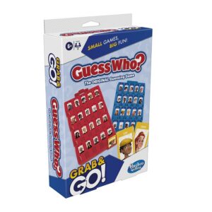 Reisimäng Guess Who Grab&Go