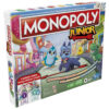 MONOPOLY Lauamäng Junior 2 Games In 1 (läti ja eesti keeles) – pilt 1
