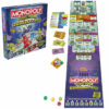 MONOPOLY Lauamängu Knockout (eesti ja läti keeles) – pilt 2