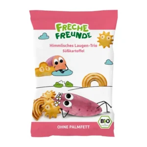 Küpsised TAEVALIK TRIO 80g FRECHE FREUNDE