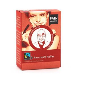 FairSquared raseerimisseep kofeiini ja kookosõliga 80g