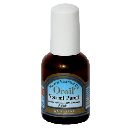 Sabatini sääsetõrjevahend lastele 50ml