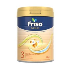 Friso Gold 3 jätkupiimasegu 800 g, alates 12-elukuust