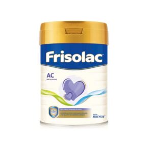 Frisolac PEP AC piimapulber (0-6 kuud) 400gr