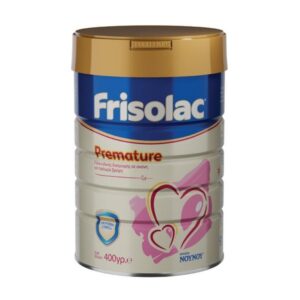 FRISO Frisolac Premature 400g ENNEAEGSETELE