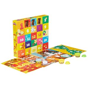 HASBRO PLAY-DOH advendikalender
