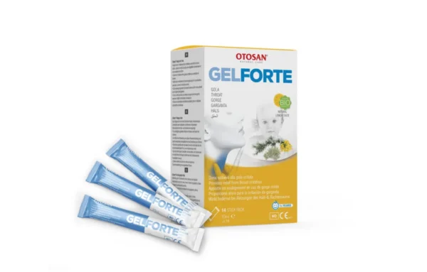 Kurgugeel Otosan® FORTE 14tk
