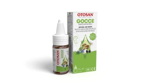 Kõrvatilgad Otosan 10ml
